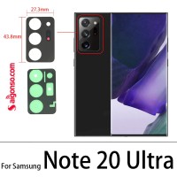Thay kính camera Samsung Note 20 Ultra